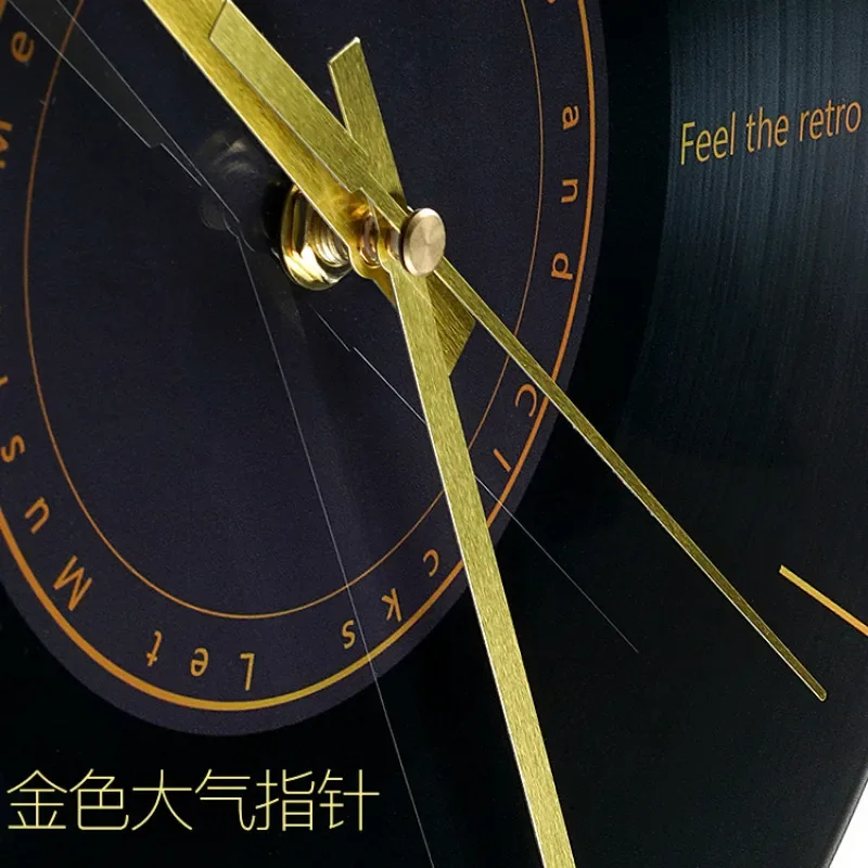 Luxury Lifestyle Gifts - Luxury Silent Wall Clock Living Room