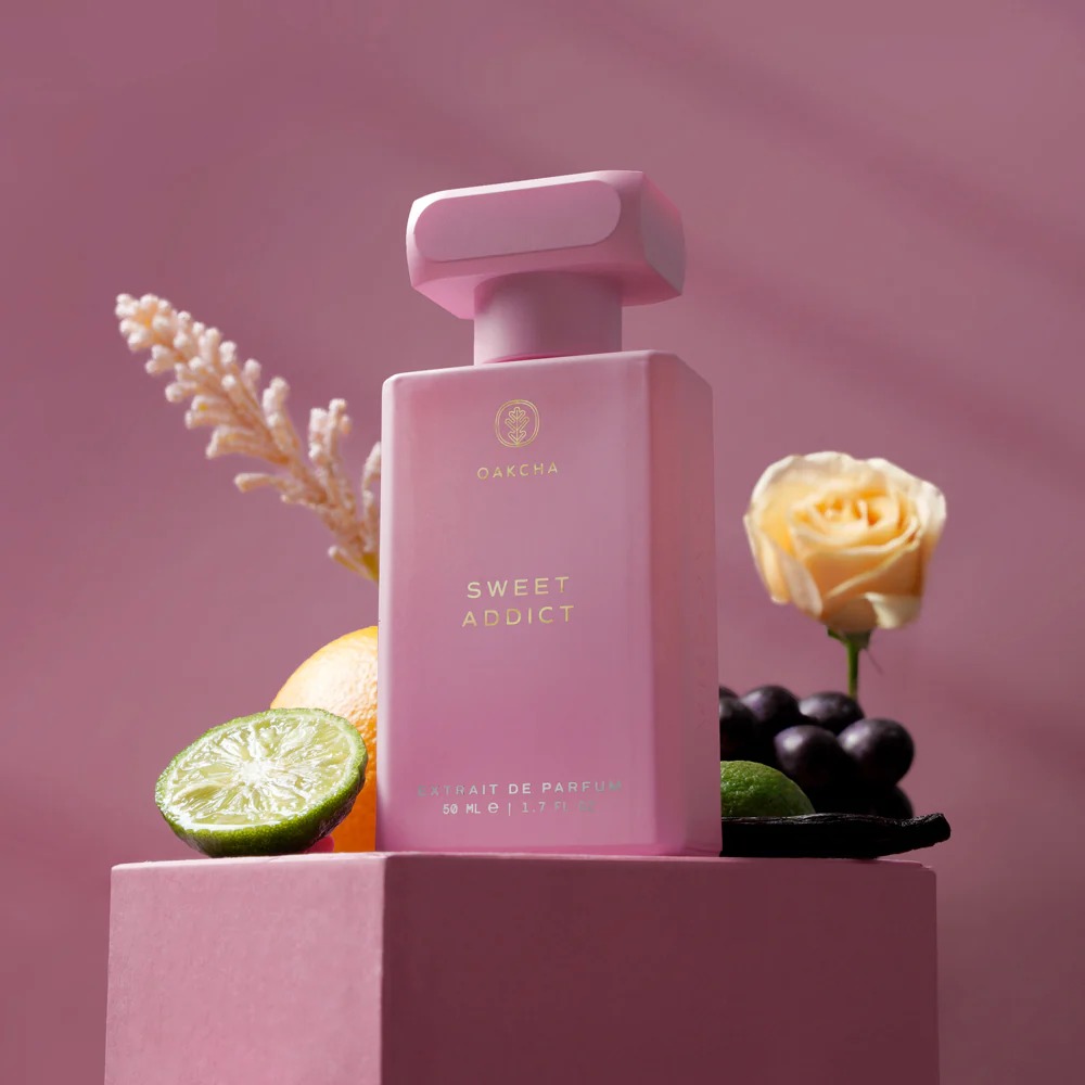 Oakcha Extrait De Parfum 50ml  - Luxury Lifestyle Gifts review and price
