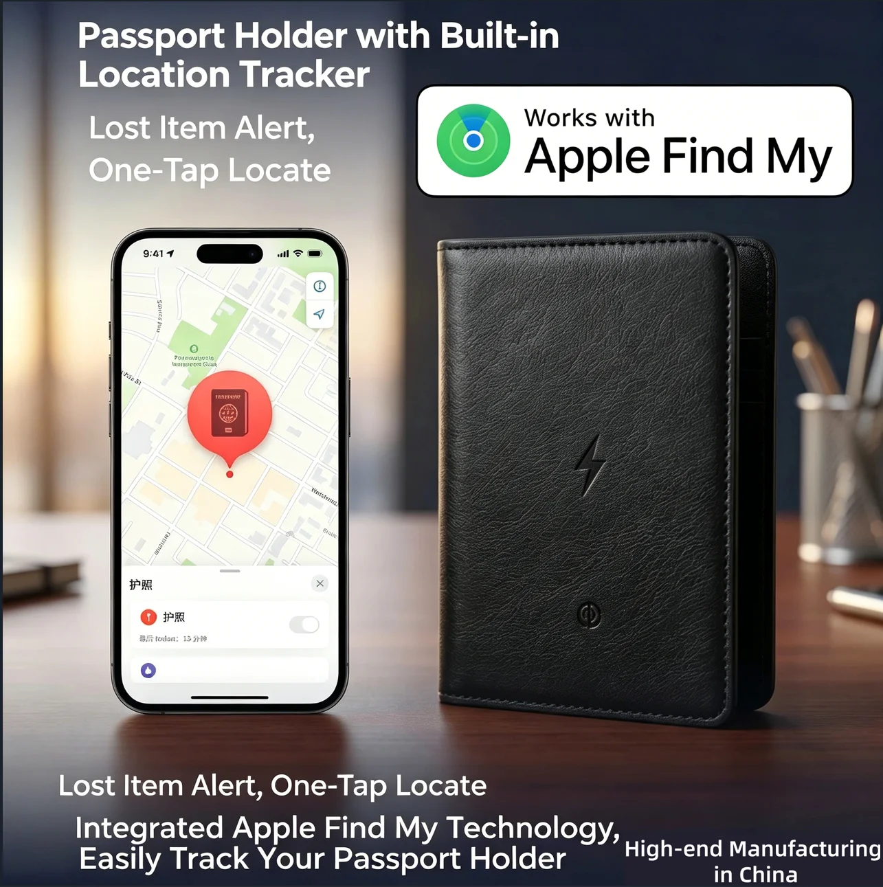Smart Passport Holder Cover Po - Leather Passport Cover review and price