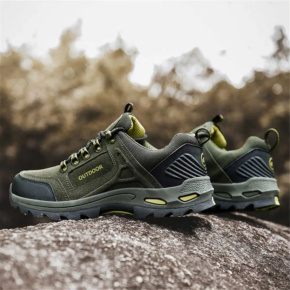Non-slip Lace Up Hiking Tennis - Luxury Lifestyle Girl review and price