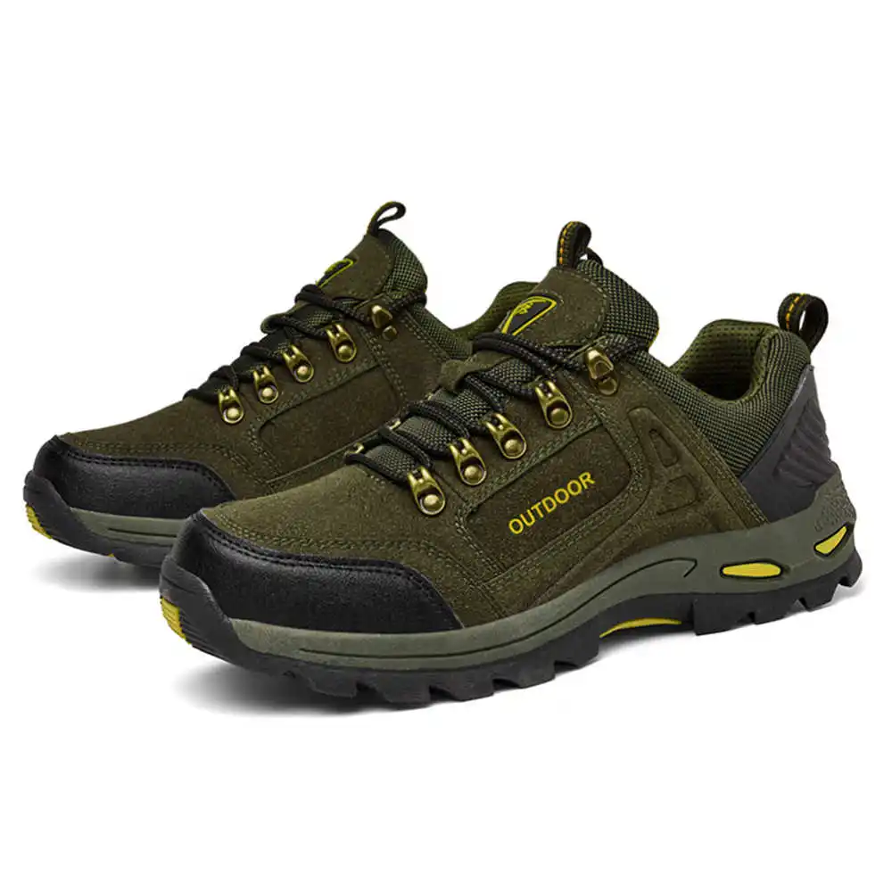 Non-slip Lace Up Hiking Tennis - Luxury Lifestyle Girl review and price