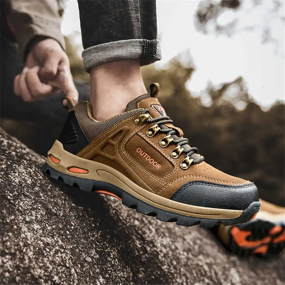 Non-slip Lace Up Hiking Tennis - Luxury Lifestyle Girl review and price