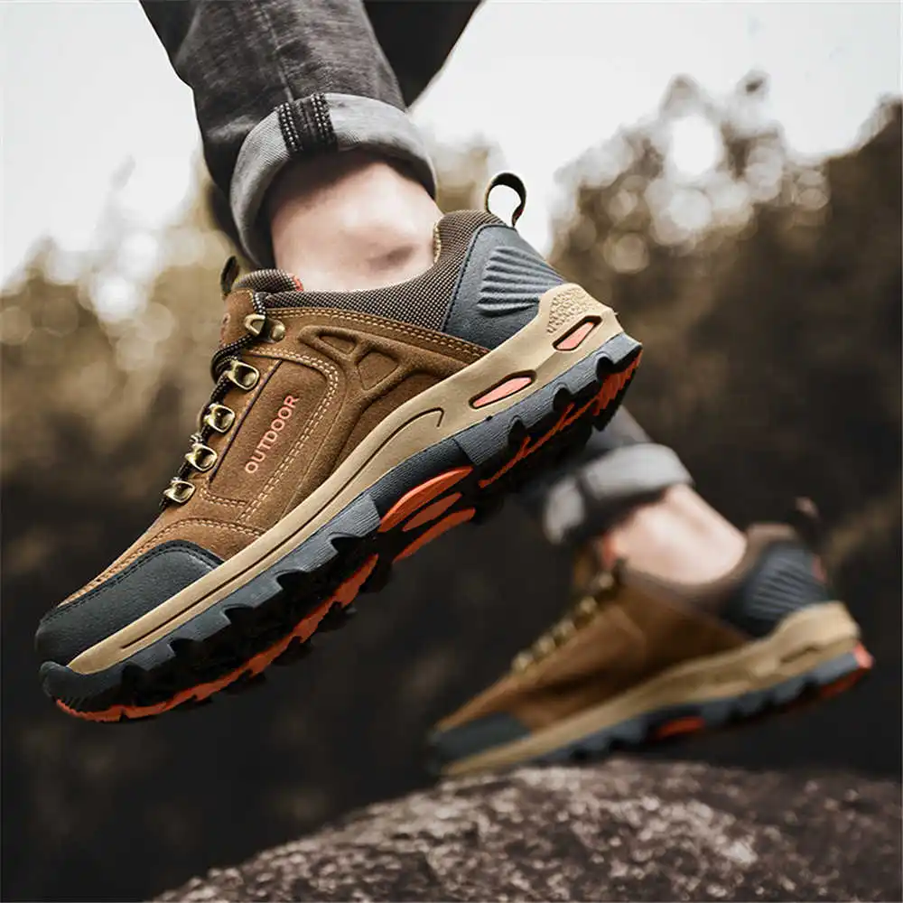 Non-slip Lace Up Hiking Tennis - Luxury Lifestyle Girl review and price