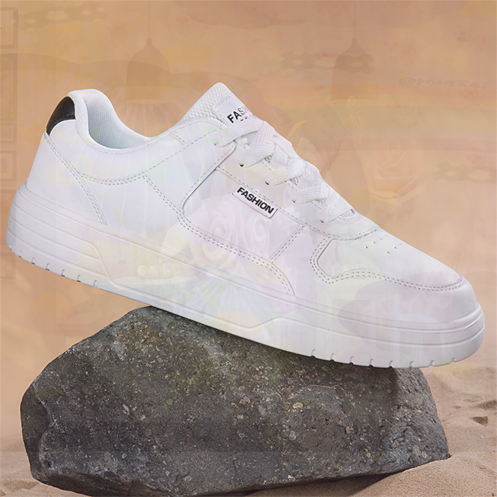 With Ties PU Leather Shoes 41  - Luxury Lifestyle Girl review and price