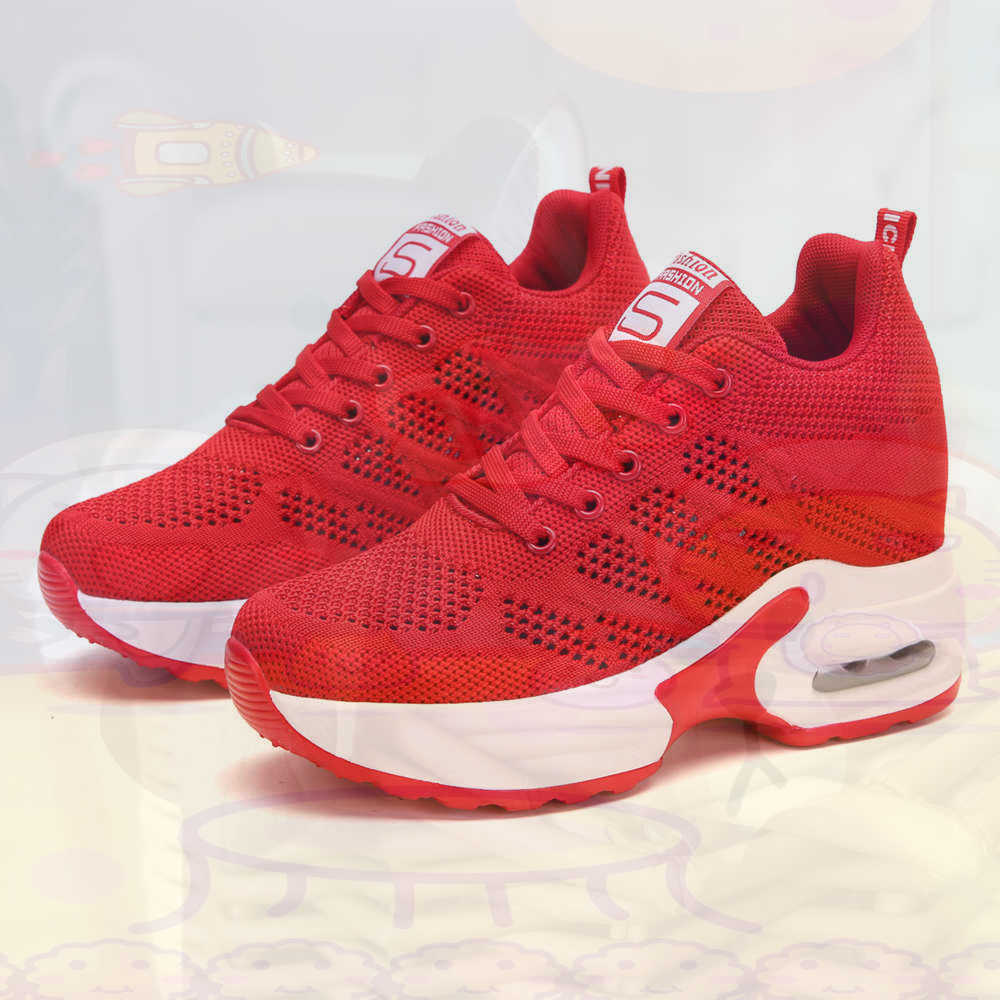 Red Size 36 Shoes Woman Tennis - Luxury Lifestyle Girl review and price
