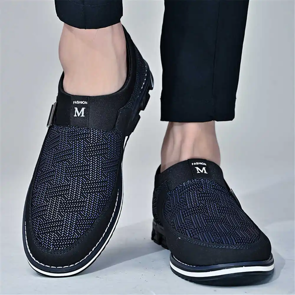 Dark Blue 44-45 Summer Shoes S - Luxury Lifestyle Girl review and price
