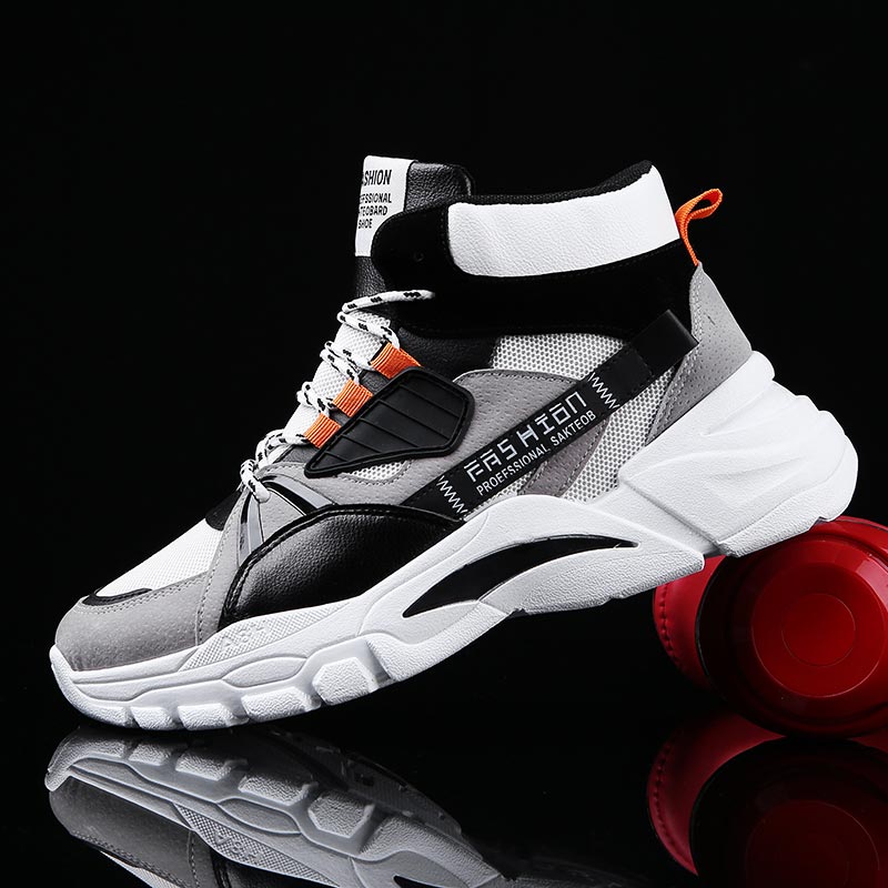 Hightop Summer Men's Sport Sho - Luxury Lifestyle Girl review and price