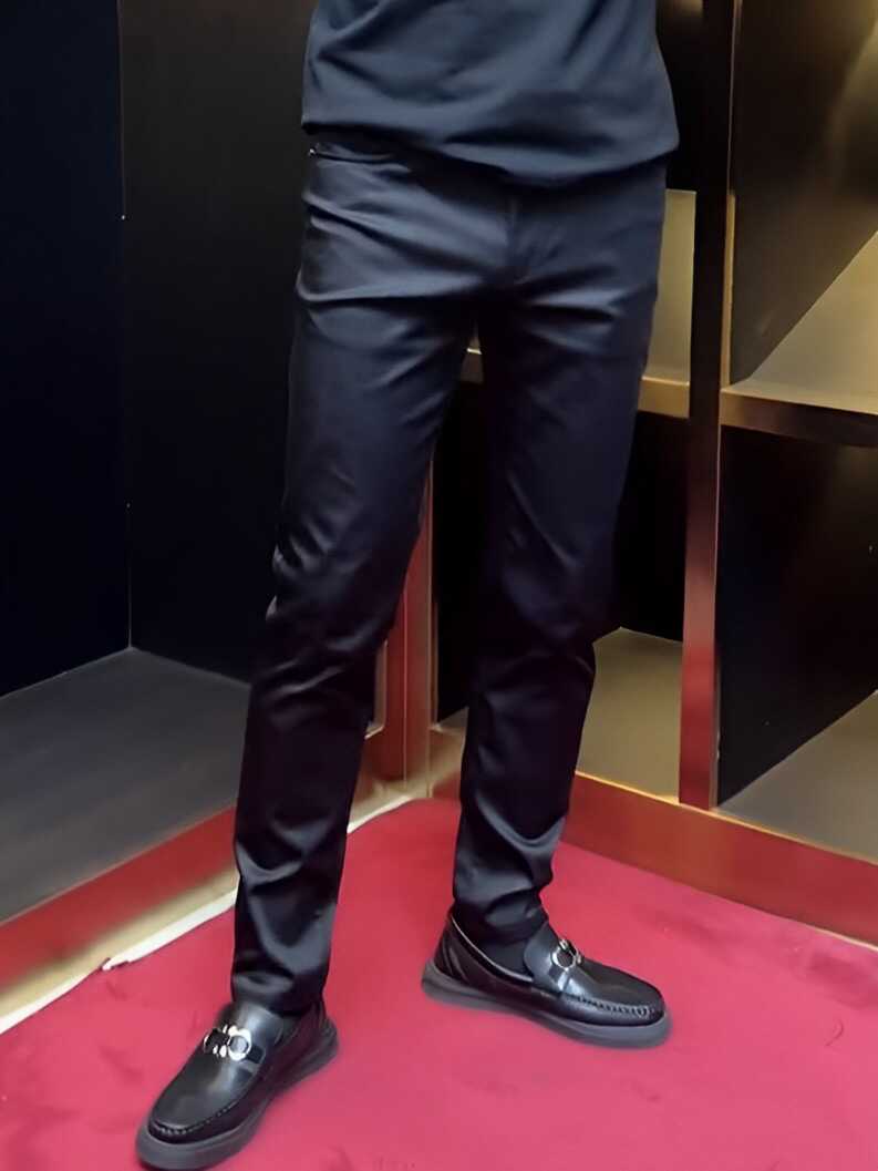 Fashionable Casual Men's Pants - Luxury Lifestyle City review and price