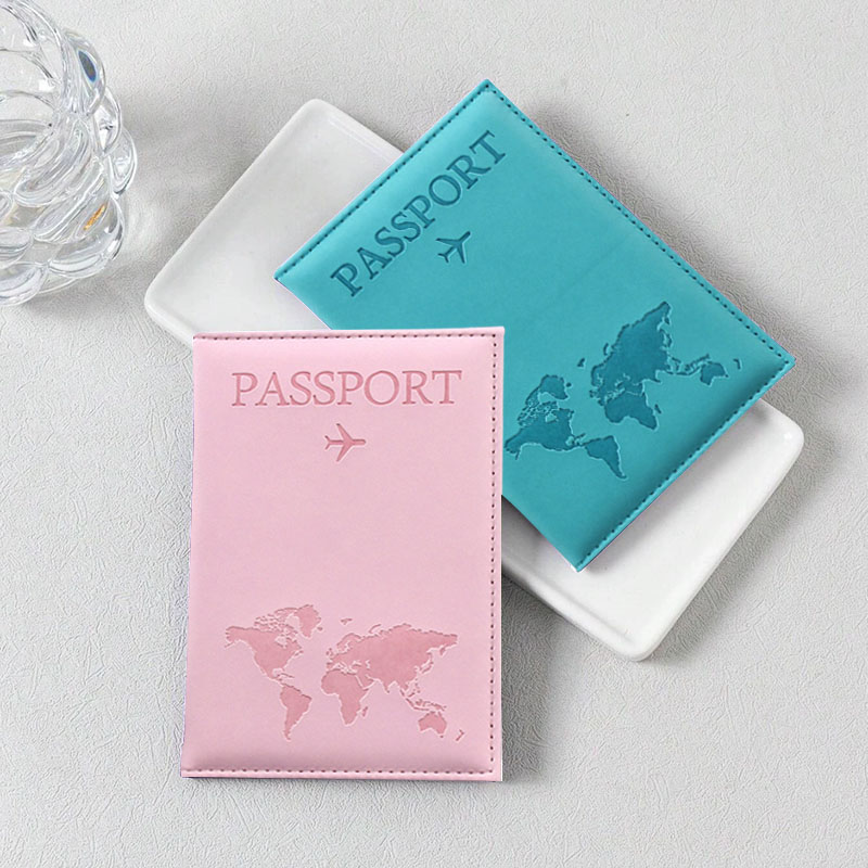 PU Leather Passport Cover For  - Leather Passport Cover review and price