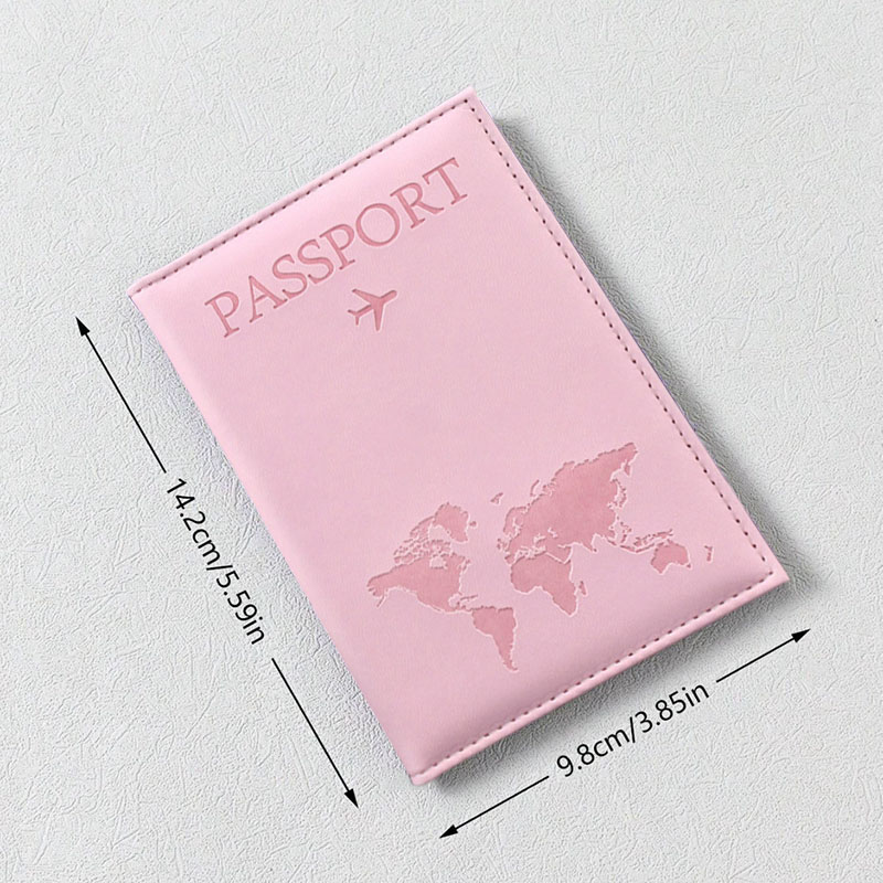 PU Leather Passport Cover For  - Leather Passport Cover review and price