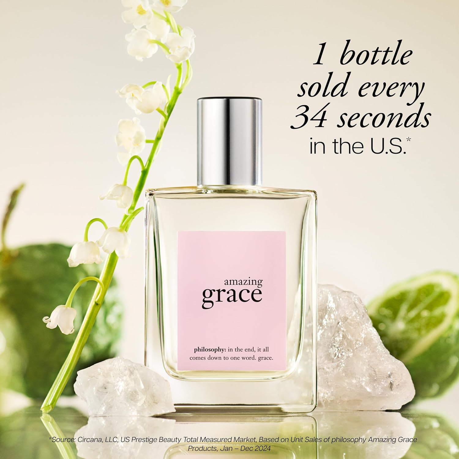 Philosophy Amazing Grace Perfu - Luxury Lifestyle Gifts review and price