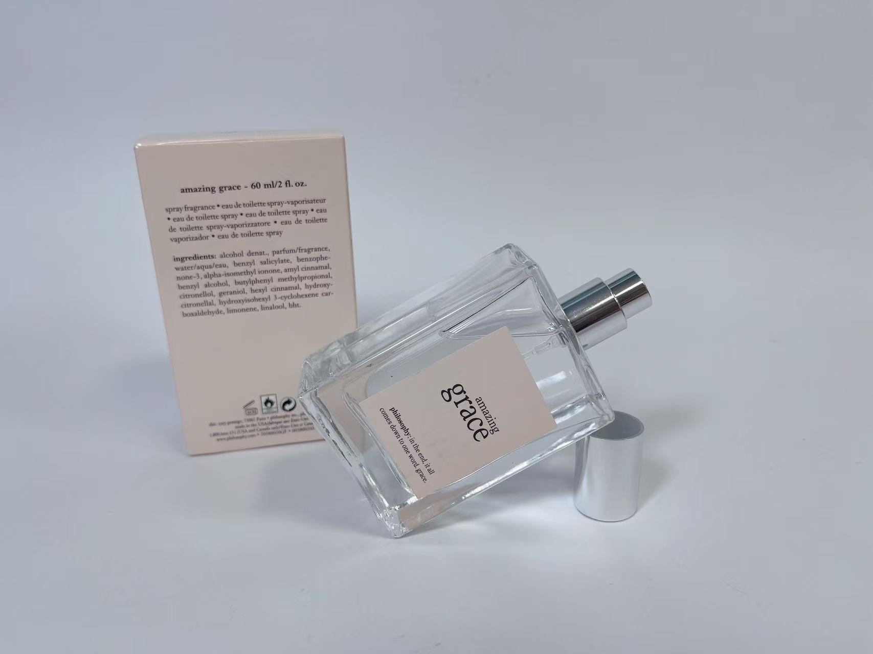 Philosophy Amazing Grace Perfu - Luxury Lifestyle Gifts review and price