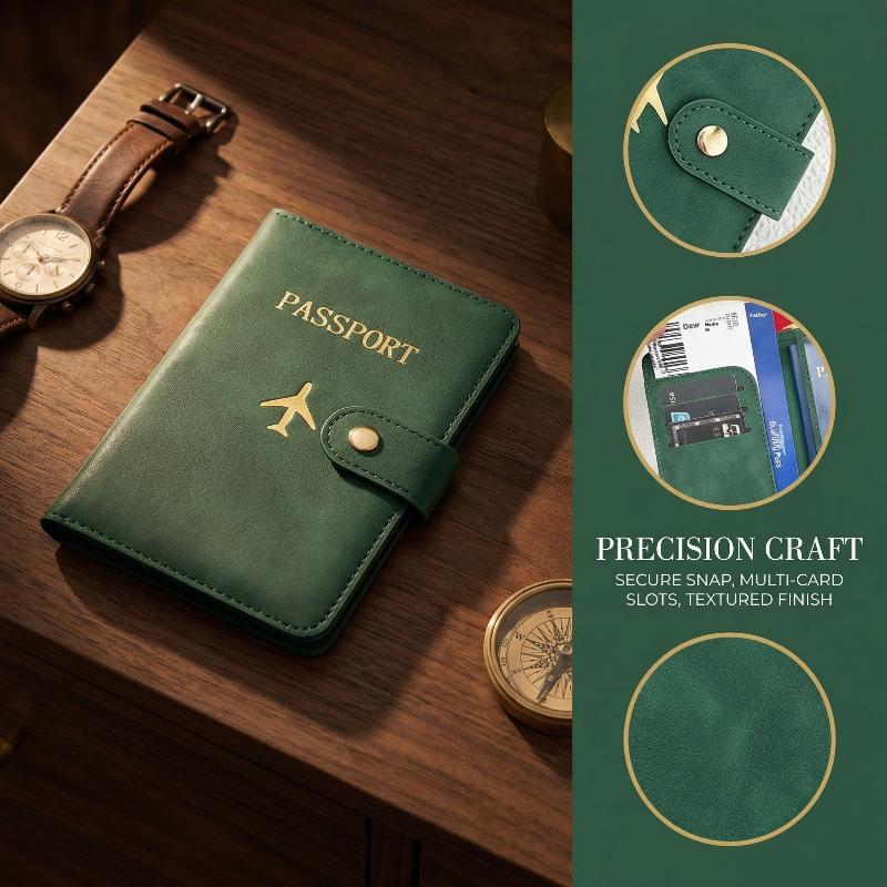 Waterproof Passport Holder Cov - Leather Passport Cover review and price