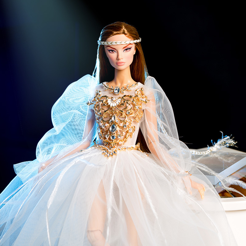1/6 32cm FR Supermodel Doll Cl - Luxury Lifestyle Girl review and price