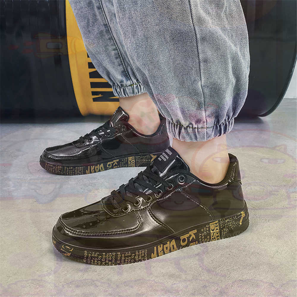 Round Foot Size 45 Sneakers Wh - Luxury Lifestyle Girl review and price