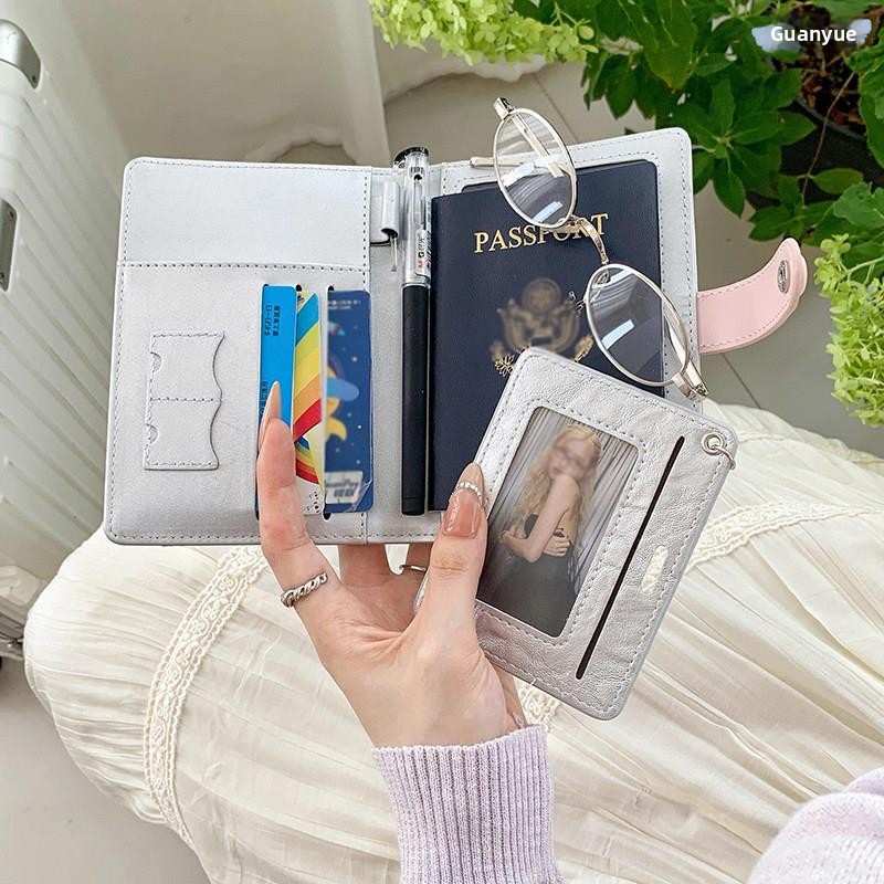 Cute Dog Passport Holder Trave - Leather Passport Cover review and price