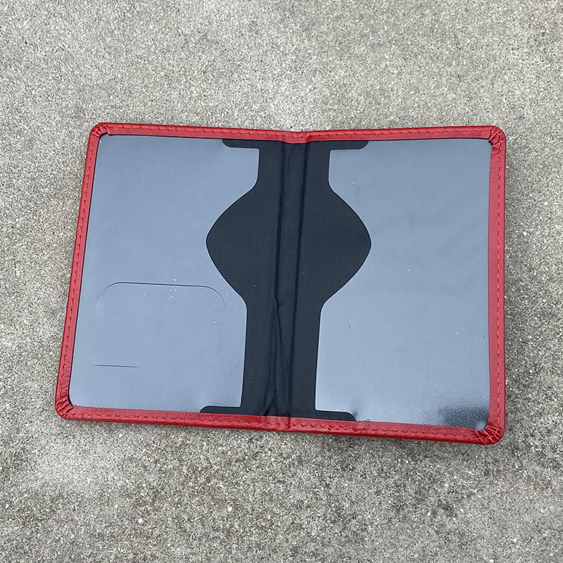 Unia Europejska Rzeczpospolita - Leather Passport Cover review and price