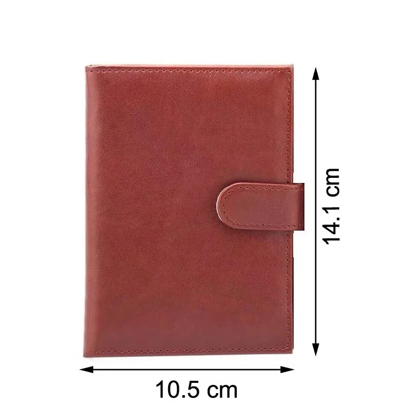 High Quality Russian Auto Driv - Leather Passport Cover review and price