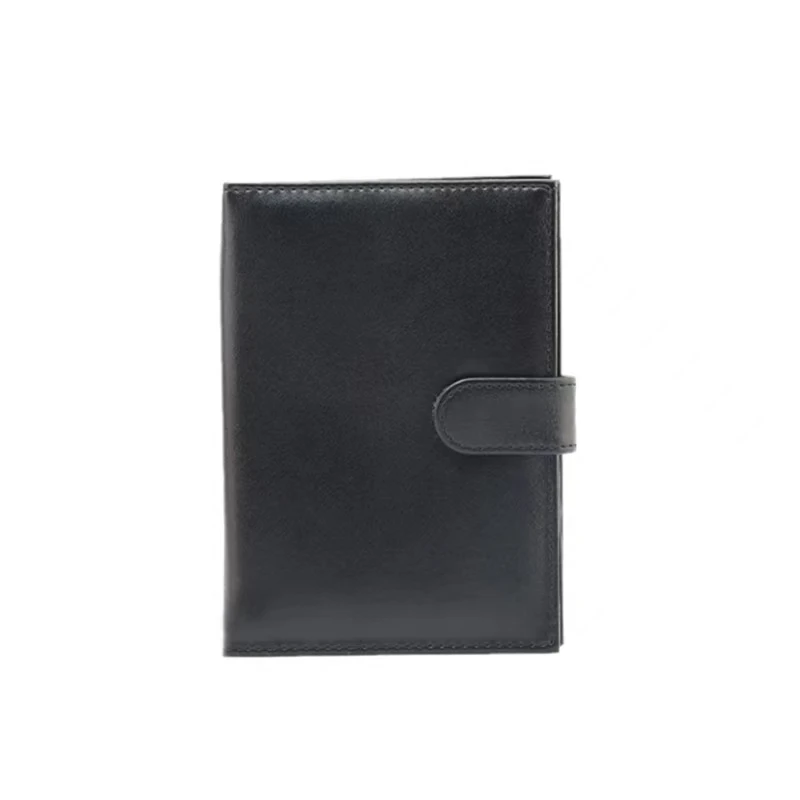 High Quality Russian Auto Driv - Leather Passport Cover review and price